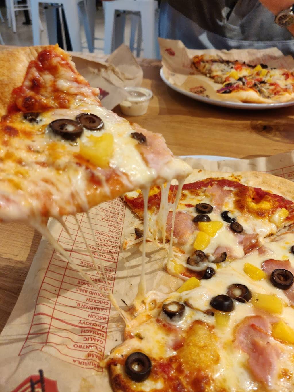 MOD Pizza | restaurant | 485 Marketplace Blvd Suite 140, Forney, TX 75126, USA | 4697200098 OR +1 469-720-0098