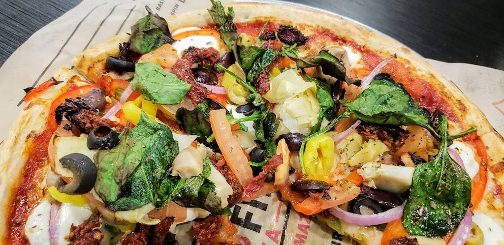 Rapid Fired Pizza | restaurant | 1645 Veterans Pkwy, Jeffersonville, IN 47130, USA | 8127251151 OR +1 812-725-1151