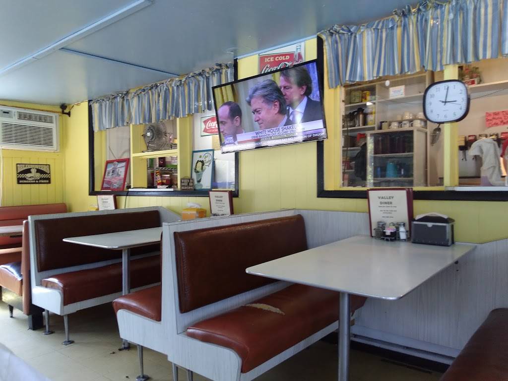 Valley Diner | restaurant | State Hwy 20, Pine Grove, WV 26437, USA | 3048892166 OR +1 304-889-2166