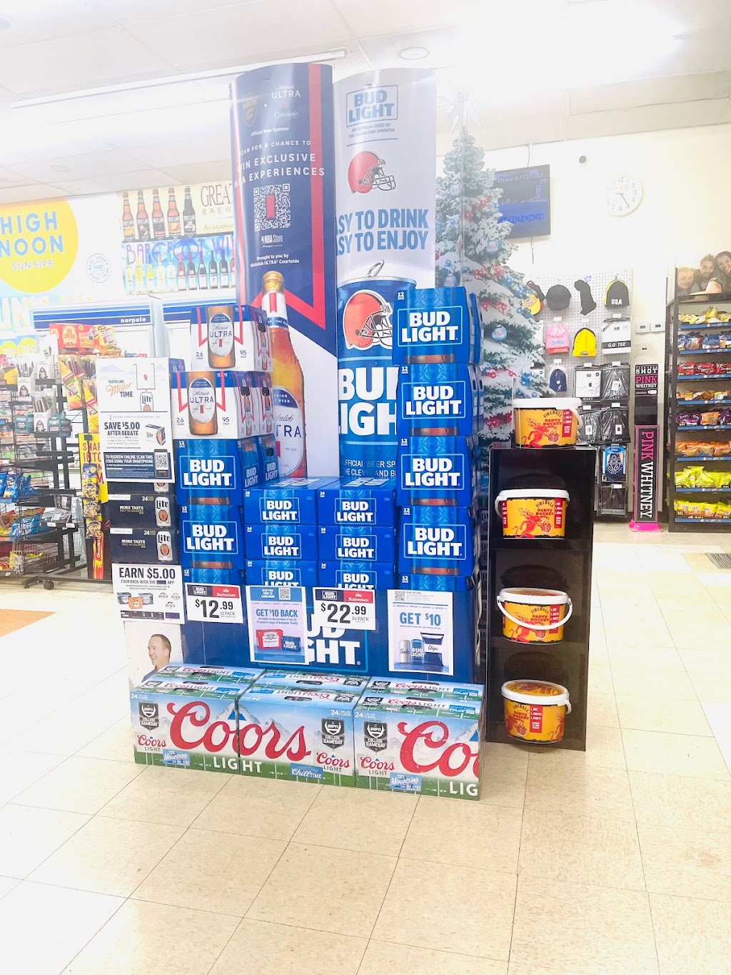 Firestone Mini Mart | restaurant | 1459 Aster Ave, Akron, OH 44301, USA | 3307859966 OR +1 330-785-9966