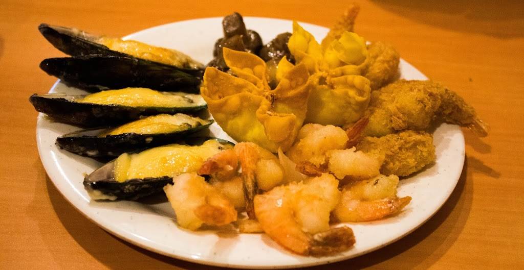 Chef Lin Buffet | restaurant | 5084 South Terrace, Chattanooga, TN 37412, USA | 4235101998 OR +1 423-510-1998