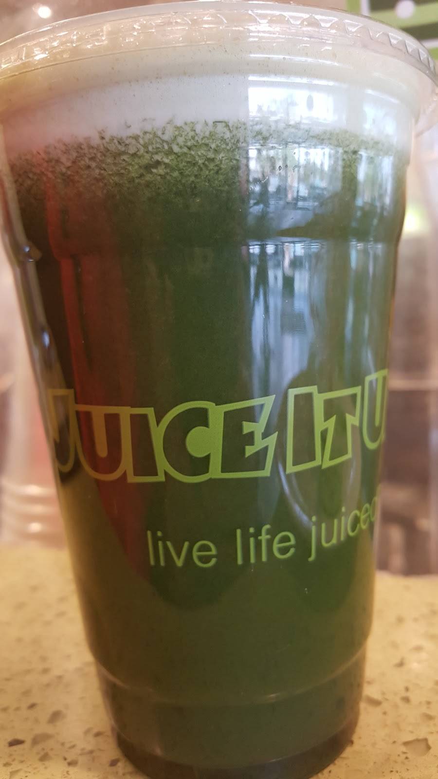 Juice It Up! | restaurant | 350 McKinley St #103, Corona, CA 92879, USA | 9517341341 OR +1 951-734-1341