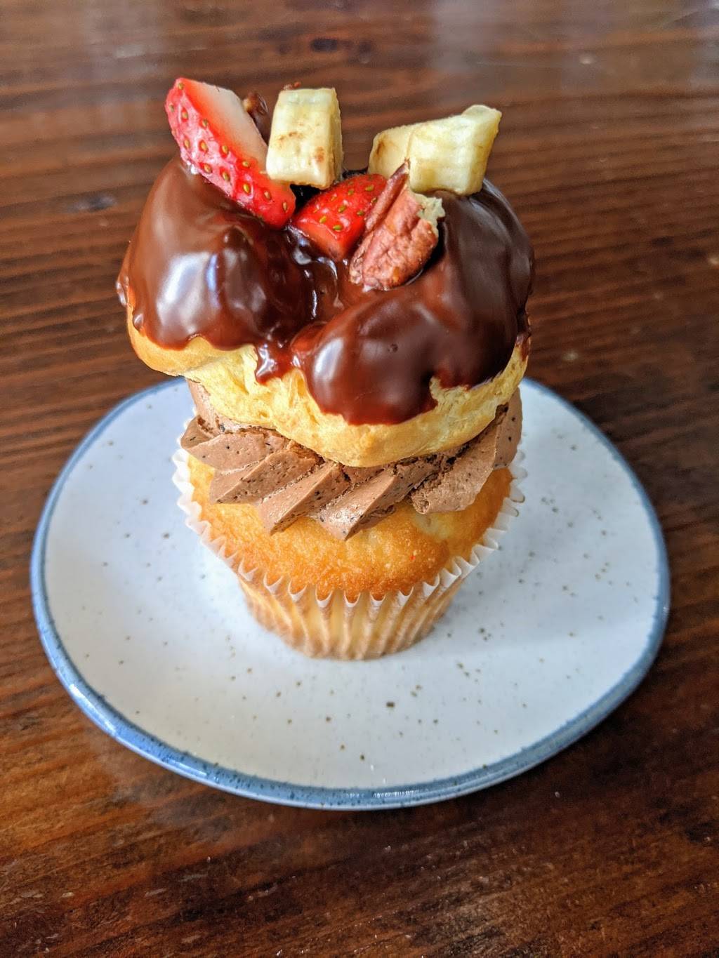 Odd Cookie Bakery Cafe & Bar | restaurant | 1015 9th St, Sacramento, CA 95814, USA | 9162284709 OR +1 916-228-4709