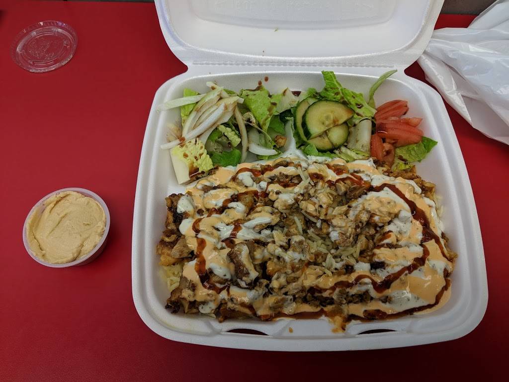 Five Star Shawarma & Pizza | restaurant | 585 Weber St N Unit 4, Waterloo, ON N2V 1V8, Canada | 5198800544 OR +1 519-880-0544