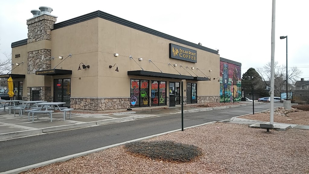 Solar Roast Coffee | cafe | 3206 W Northern Ave, Pueblo, CO 81005, USA | 7195645770 OR +1 719-564-5770