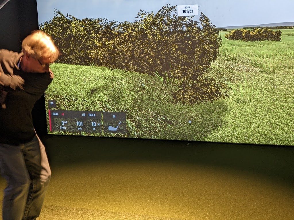 Ralphys Pizza and Golf Simulators | restaurant | 2941 1/2 S Washington St, Kokomo, IN 46902, USA | 7652523537 OR +1 765-252-3537