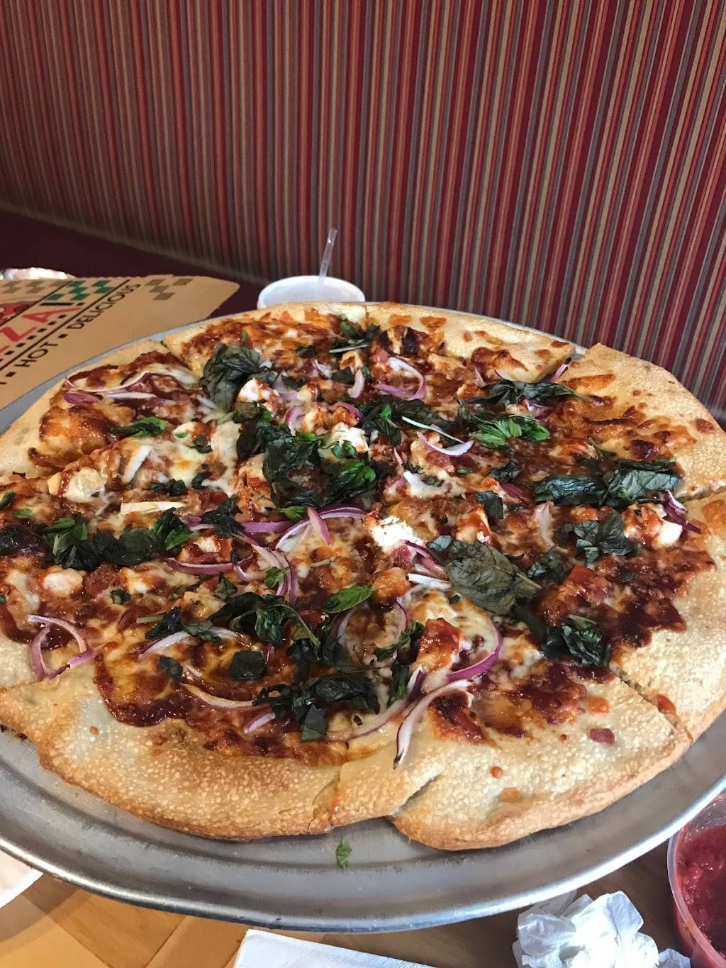 Anthonys Pizzeria | meal takeaway | 602 Pleasant Ridge Ave, Columbus, OH 43209, USA | 6142316628 OR +1 614-231-6628