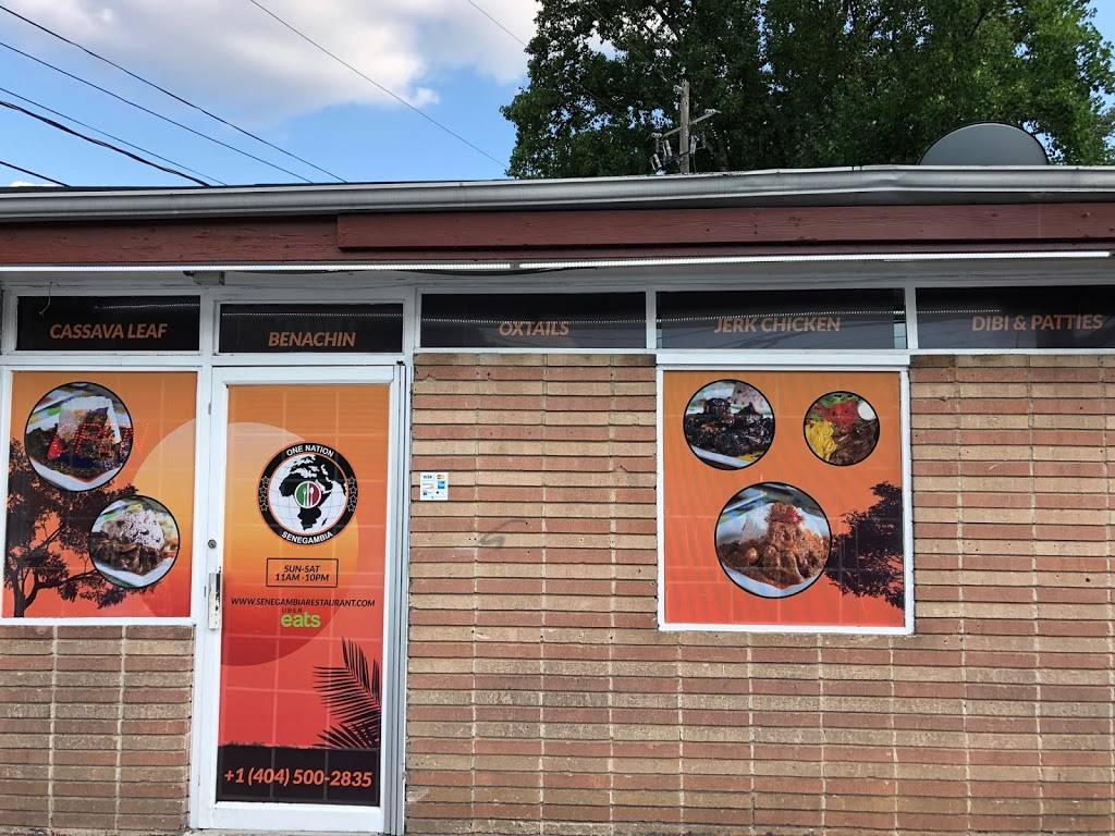 Senegambia Restaurant | restaurant | 2180 Campbellton Rd SW, Atlanta, GA 30311, USA | 4045002835 OR +1 404-500-2835