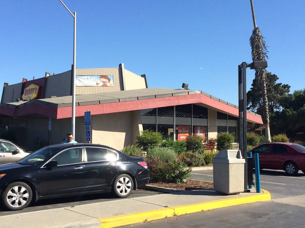 Dennys | restaurant | 1129 Broadway St, King City, CA 93930, USA | 8313854385 OR +1 831-385-4385
