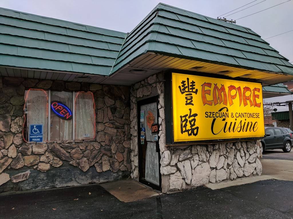 Empire Restaurant | restaurant | 2502 Navarre Ave, Oregon, OH 43616, USA | 4196932277 OR +1 419-693-2277