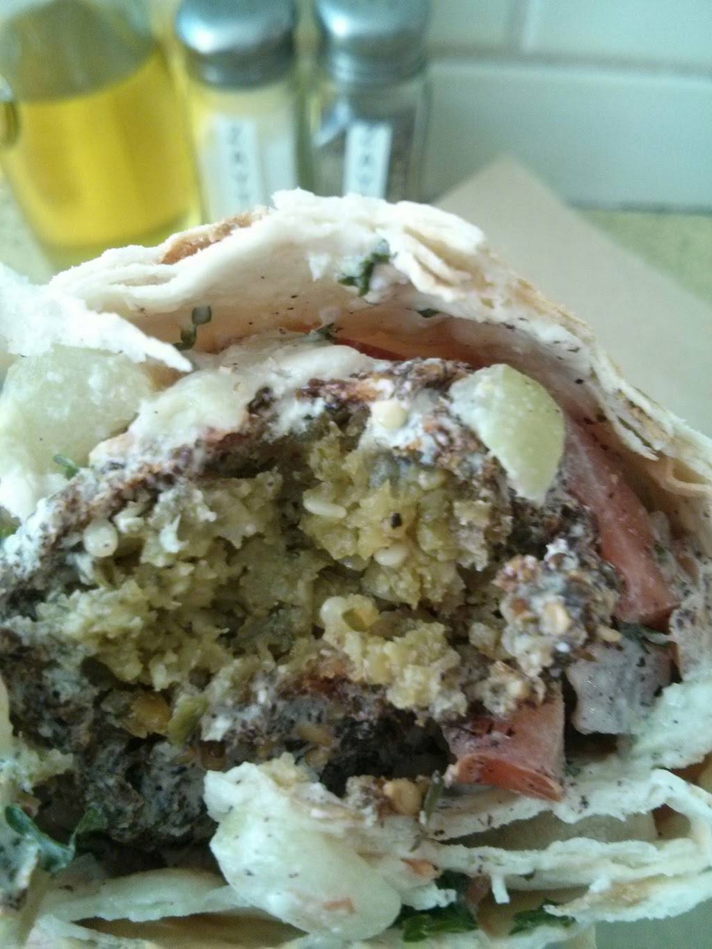 Zaytoon Mediterranean | restaurant | 1136 Valencia St, San Francisco, CA 94110, USA | 4158241787 OR +1 415-824-1787