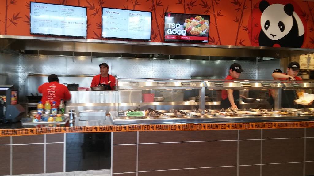 Panda Express | meal takeaway | 796 Reeves Blvd bldg 295-b, Lemoore, CA 93246, USA | 5599989963 OR +1 559-998-9963