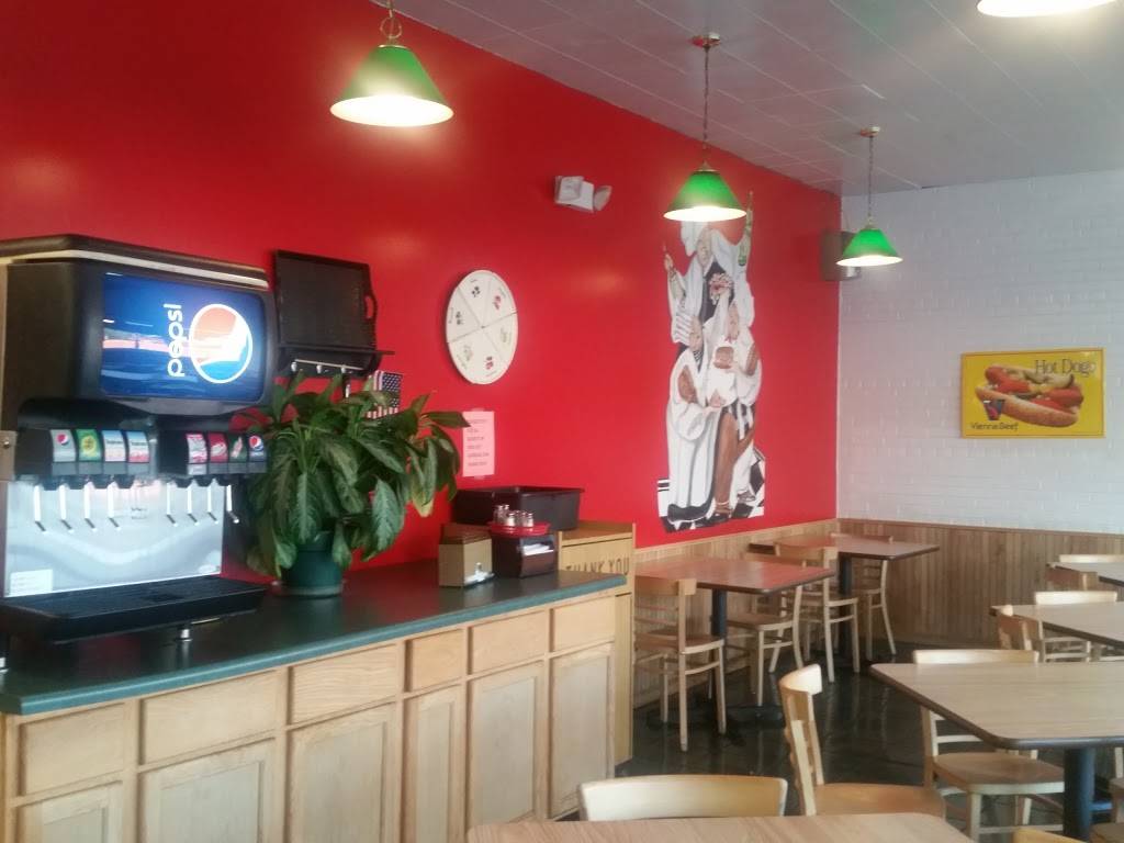 Mancinos Pizza & Grinders | restaurant | 3300 Ridge Rd, Lansing, IL 60438, USA | 7084746337 OR +1 708-474-6337