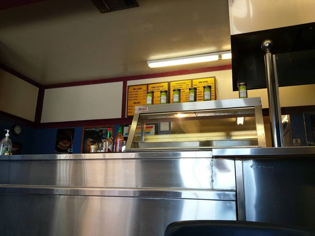 Northridge Fish & Chips | restaurant | 10336 Reseda Blvd, Northridge, CA 91326, USA | 8183603474 OR +1 818-360-3474