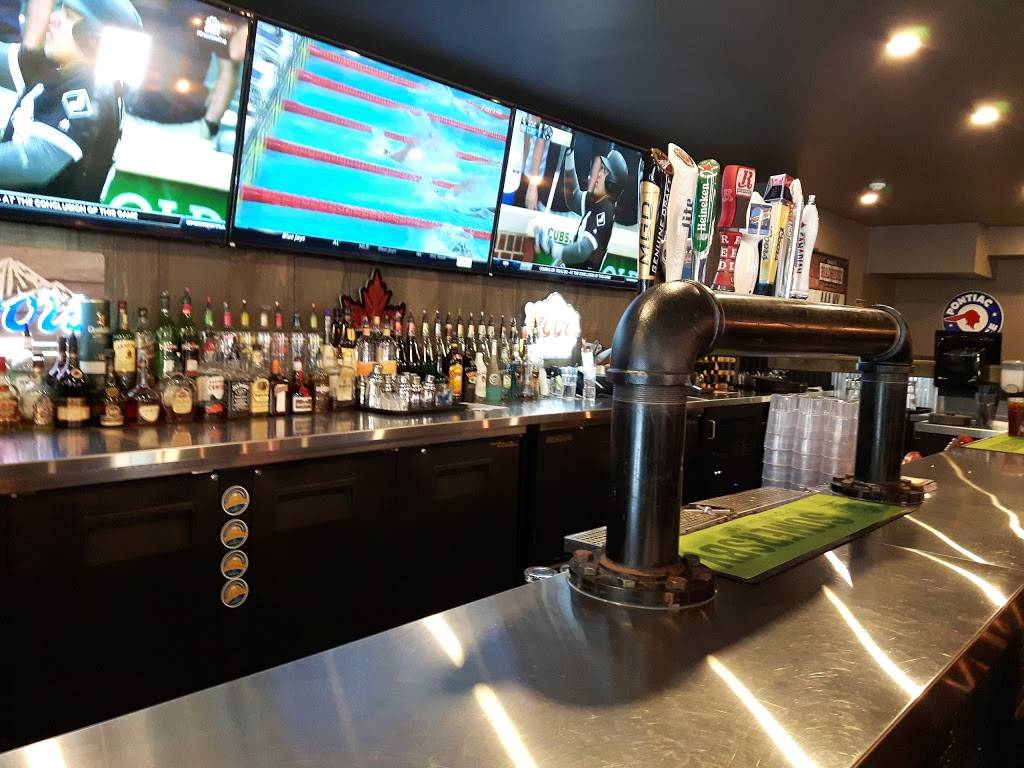 Chucks Roadhouse Bar & Grill | restaurant | 215 Thames St S, Ingersoll, ON N5C 2T6, Canada | 5194854745 OR +1 519-485-4745