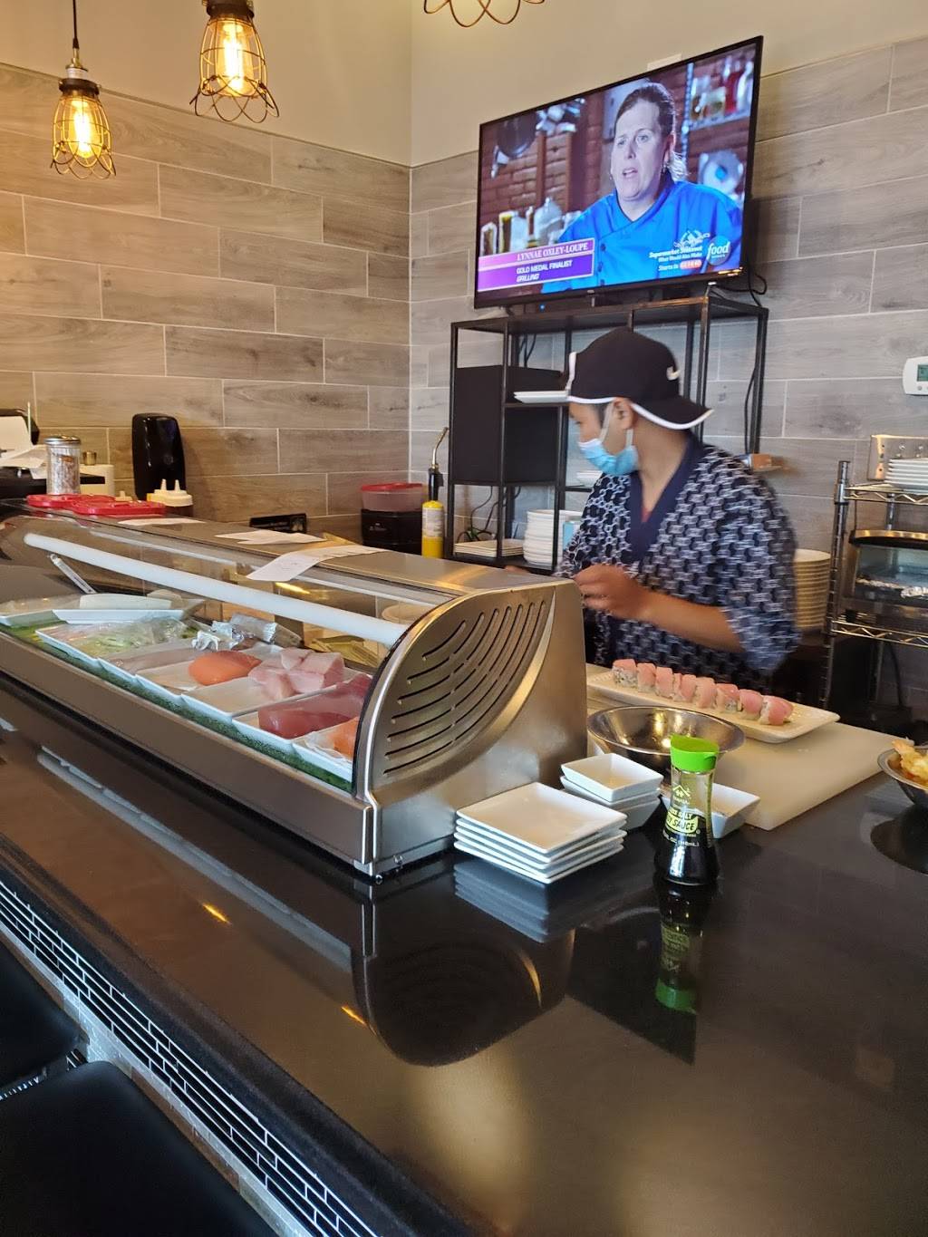 Koto Hibachi and Sushi | restaurant | 5995 Preston Rd Ste. 103, Frisco, TX 75034, USA | 4692005121 OR +1 469-200-5121