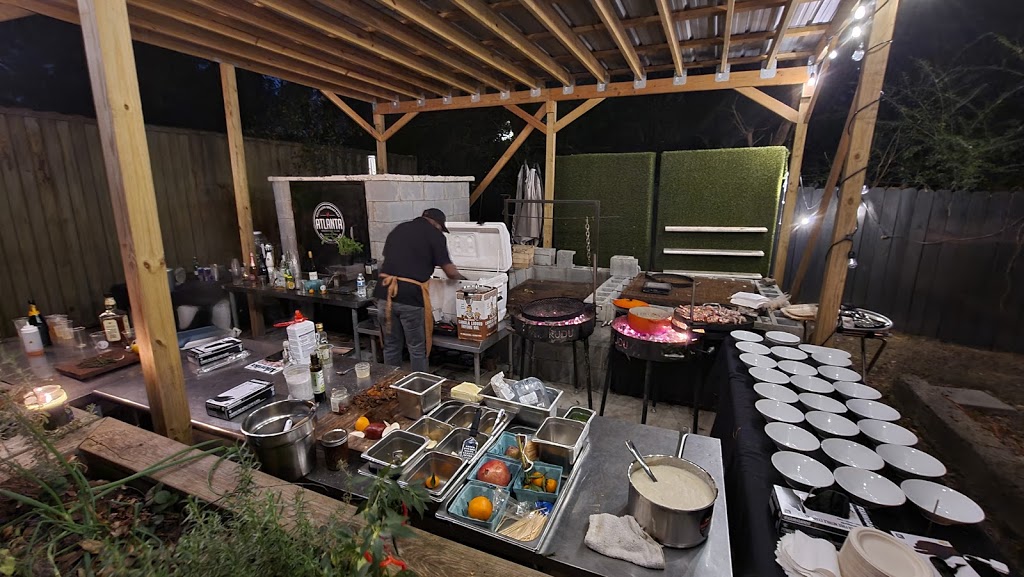 9th Ave Street Food | restaurant | 1172 West Marietta St NW, Atlanta, GA 30318, USA | 4043073833 OR +1 404-307-3833