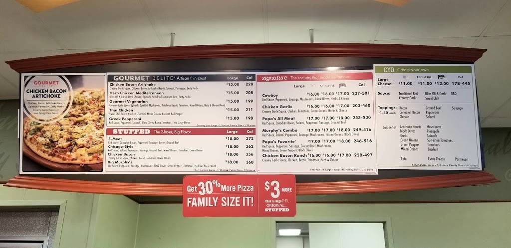 Papa Murphys Take N Bake Pizza | meal takeaway | 725 WA-9 #203, Lake Stevens, WA 98258, USA | 4253977272 OR +1 425-397-7272