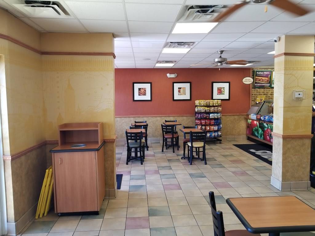 Subway | restaurant | 1612 E 4th Ave, Hialeah, FL 33010, USA | 7867083990 OR +1 786-708-3990