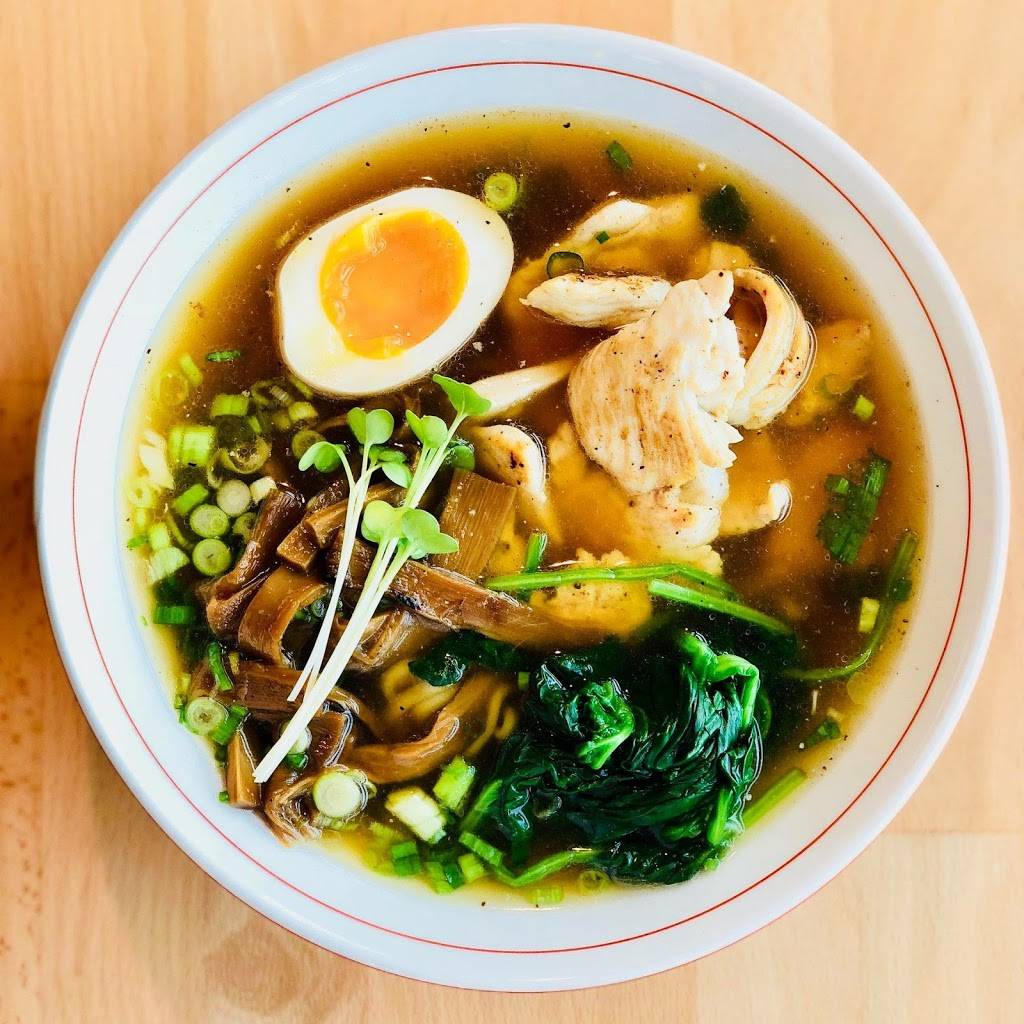 Raku Ramen & Rolls | restaurant | 2424 Midway Dr, Santa Rosa, CA 95405, USA | 7076239668 OR +1 707-623-9668