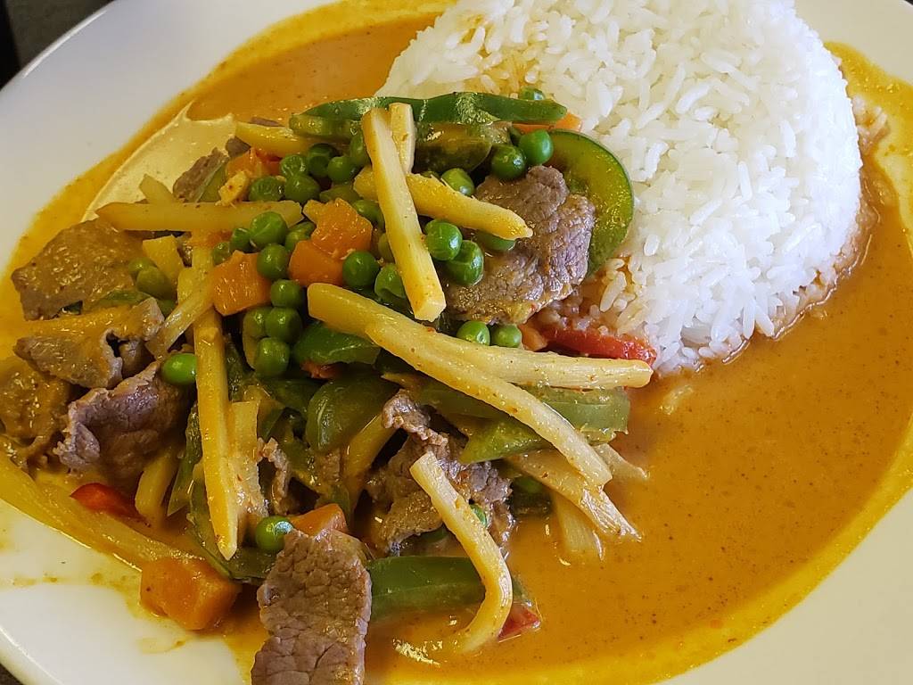 Thai Garden | restaurant | 1580 E Main St, Duncan, SC 29334, USA | 8644860226 OR +1 864-486-0226