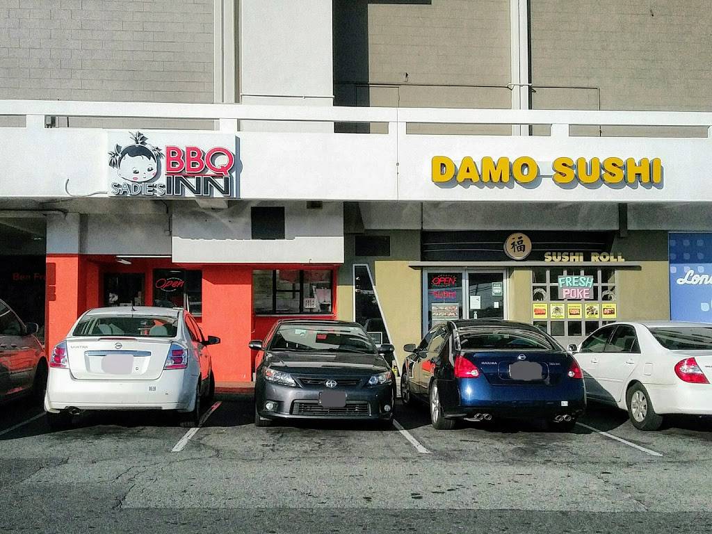 Damo Sushi | restaurant | 2658, 850 Kamehameha Hwy # 130, Pearl City, HI 96782, USA | 8084551399 OR +1 808-455-1399