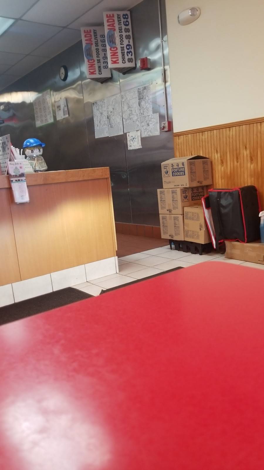 King Jade 2 | restaurant | 78 Worcester St, North Grafton, MA 01536, USA | 5088398868 OR +1 508-839-8868