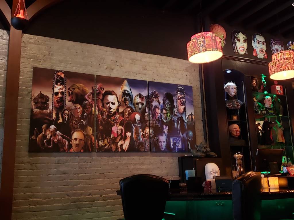 The Monster Club | restaurant | 1217 Howard St, Omaha, NE 68102, USA | 4023468843 OR +1 402-346-8843