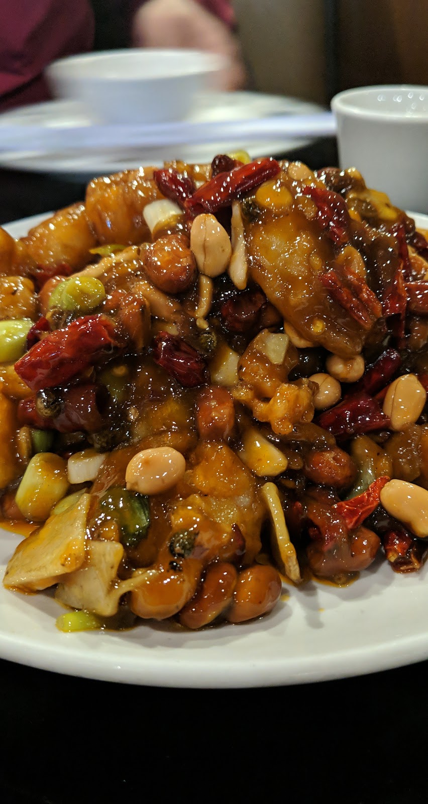 Spicy House | restaurant | 3860 Convoy St, San Diego, CA 92111, USA | 8582785883 OR +1 858-278-5883