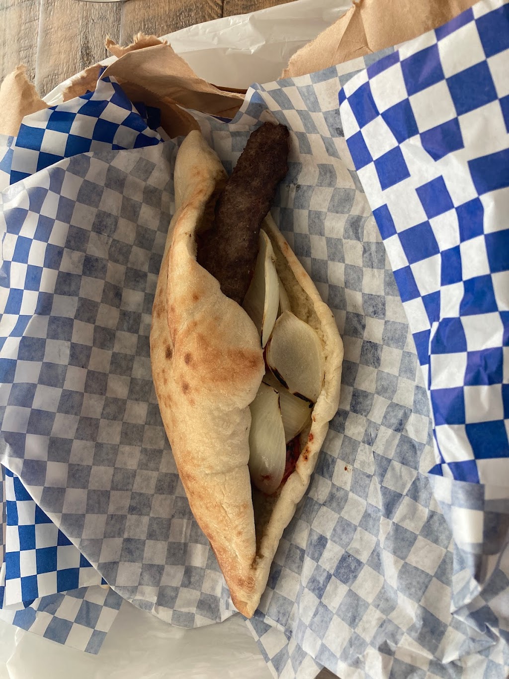 Tabarek Iraqi Food | restaurant | 12410 N Lamar Blvd, Austin, TX 78758, USA | 7372626050 OR +1 737-262-6050