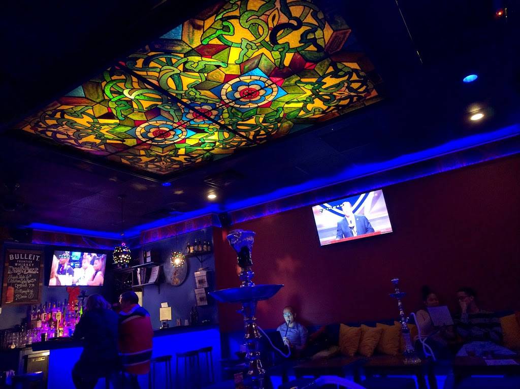 Nomad Grill & Hookah Bar | restaurant | 5208, 137 Spring St, Herndon, VA 20170, USA | 7034640001 OR +1 703-464-0001