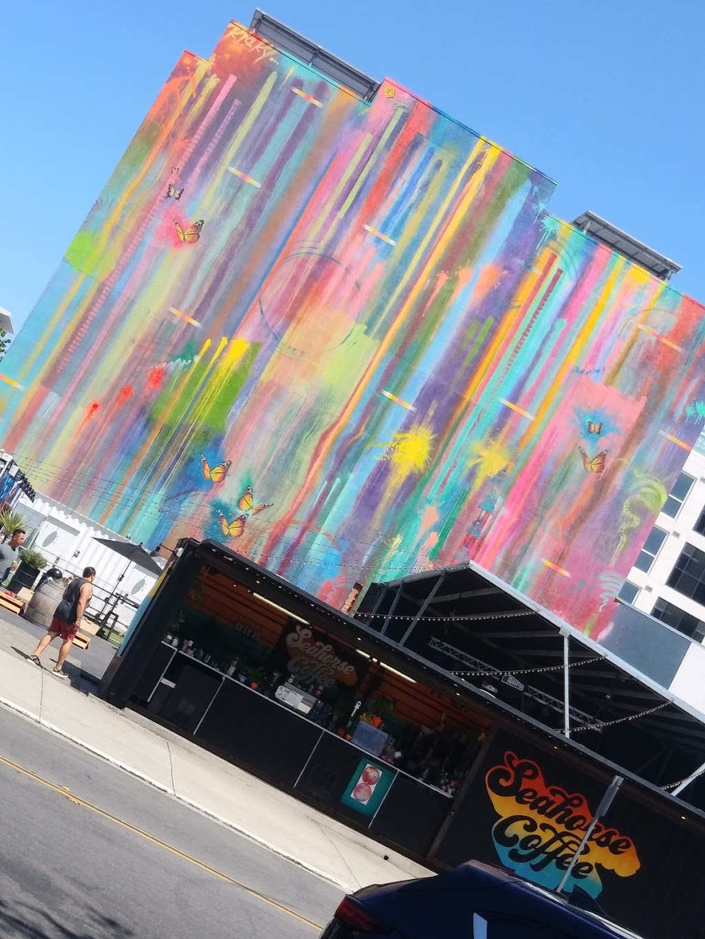 Park Blvd Express | restaurant | 1219 Market St, San Diego, CA 92101, USA | 6195466377 OR +1 619-546-6377