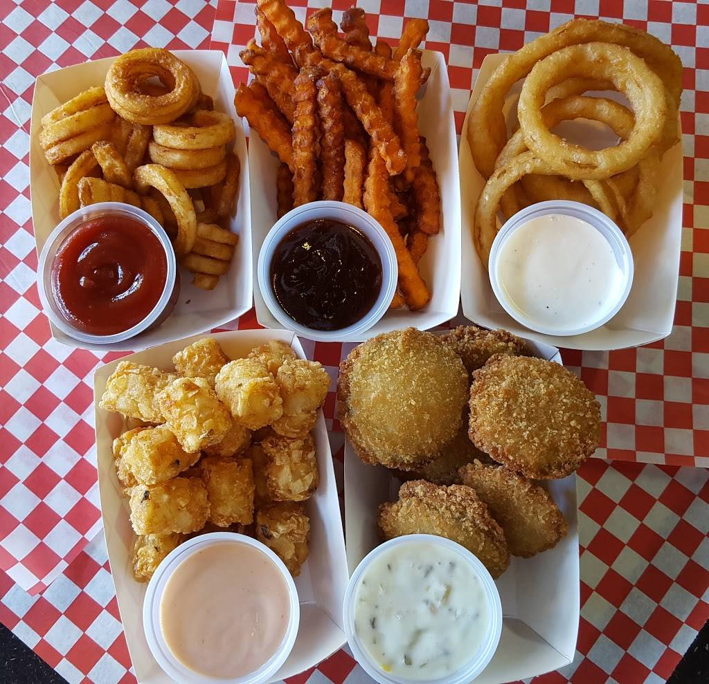 Burger Madness Seattle | restaurant | 4117 4th Ave S, Seattle, WA 98134, USA | 2066233178 OR +1 206-623-3178