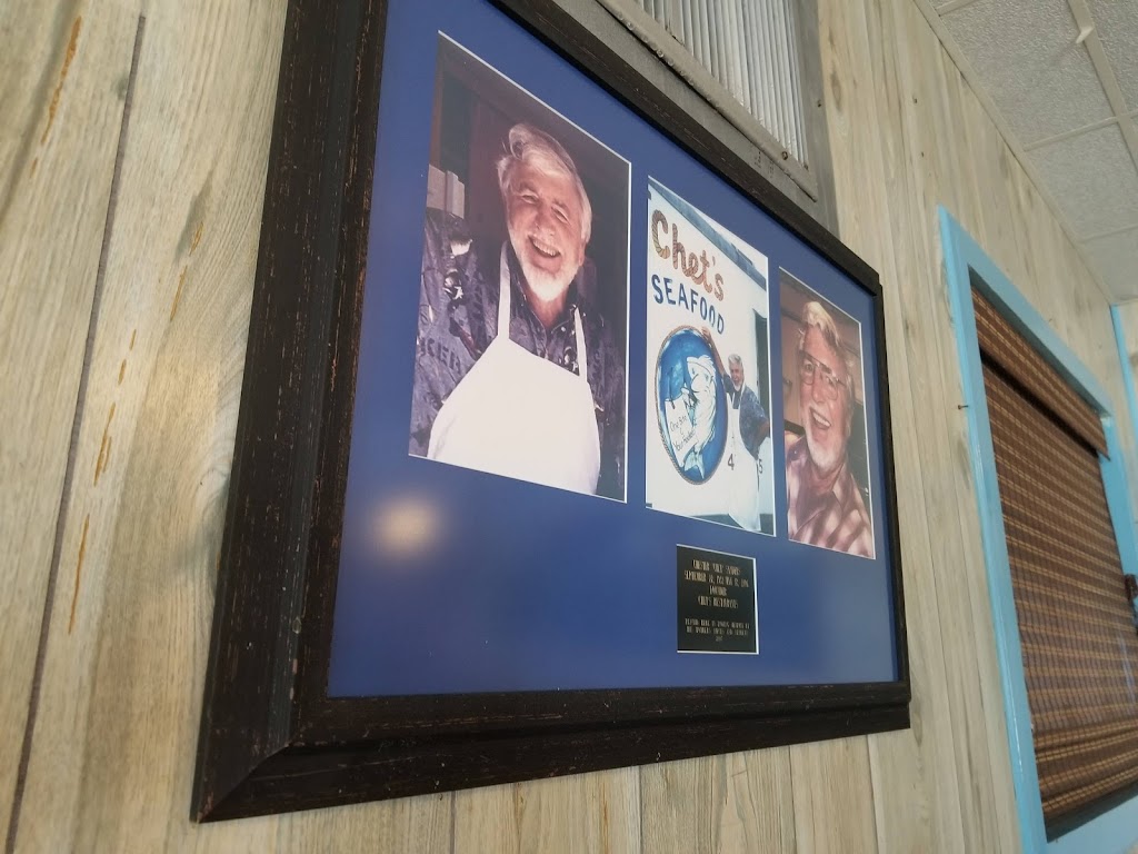 Chets Catering & Seafood | restaurant | 3708 W Navy Blvd, Pensacola, FL 32507, USA | 8504560165 OR +1 850-456-0165