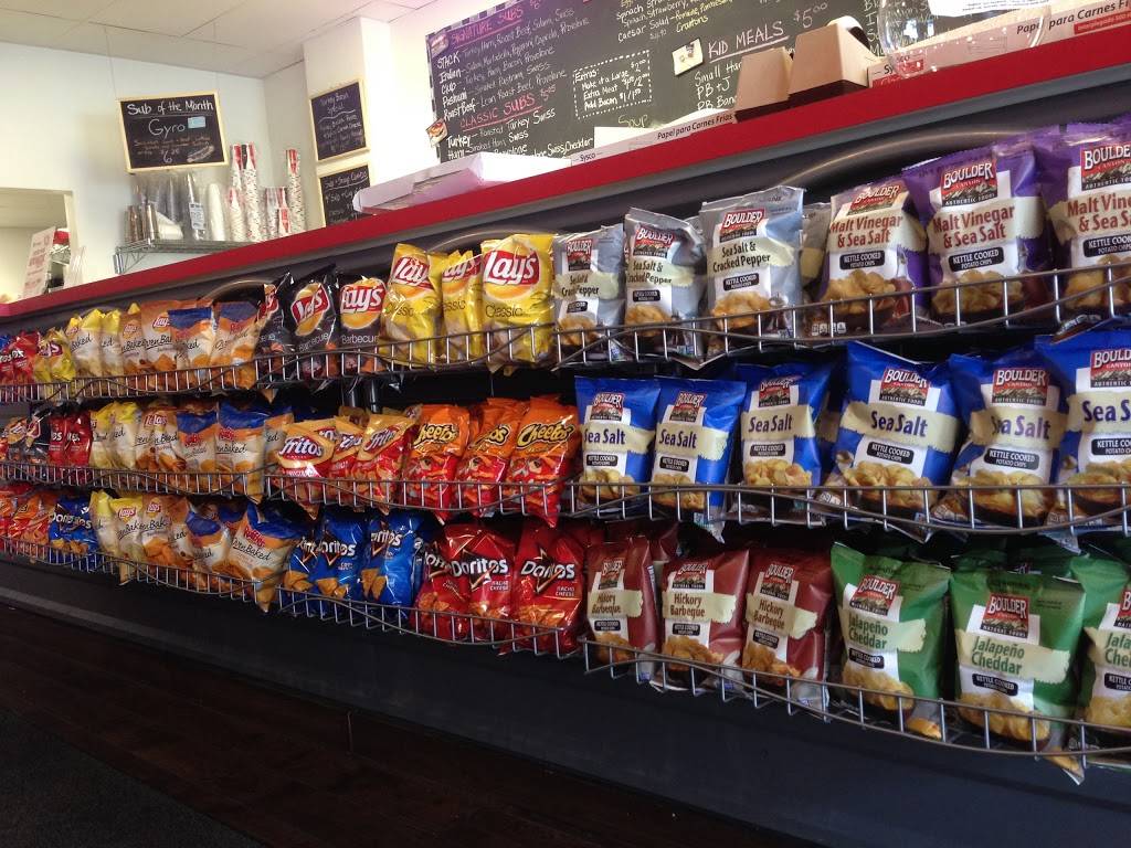 STACK Subs | meal takeaway | 420 S Teller St, Lakewood, CO 80226, USA | 3037427827 OR +1 303-742-7827