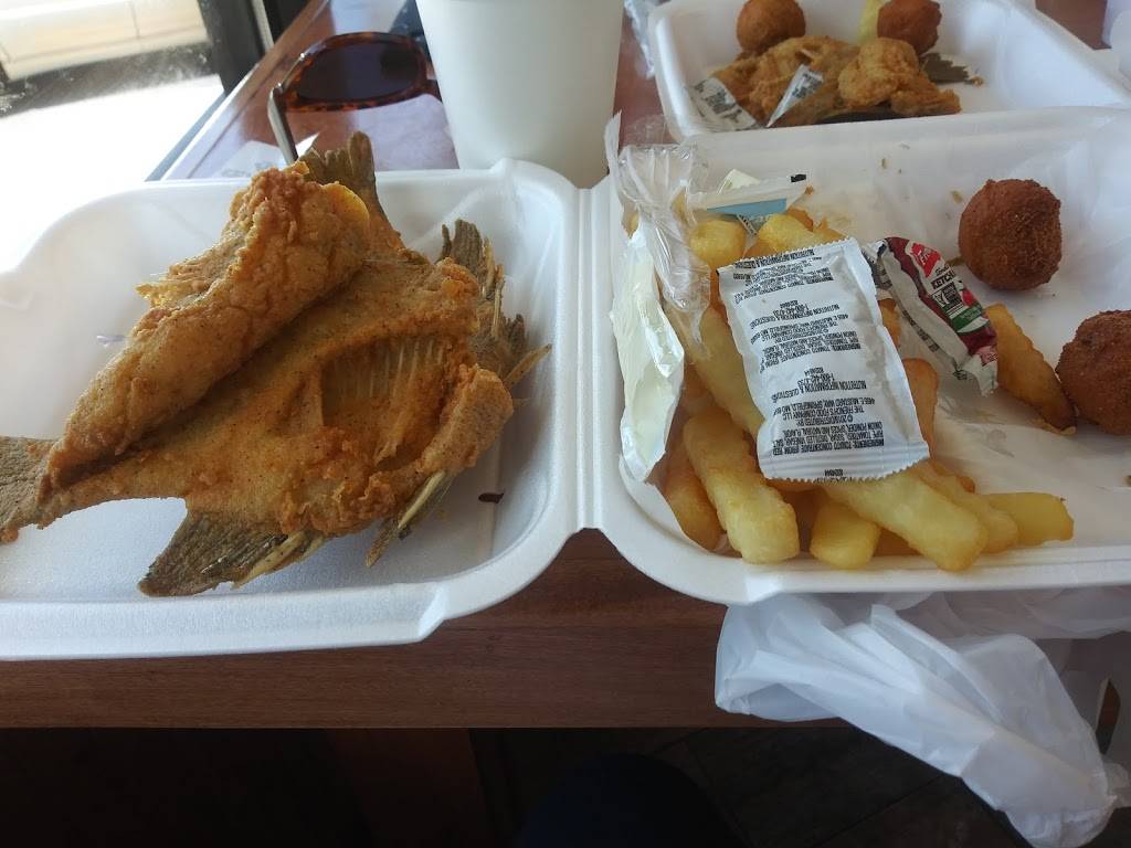 Fish House II | restaurant | 3467 Napier Ave, Macon, GA 31204, USA | 4784751391 OR +1 478-475-1391