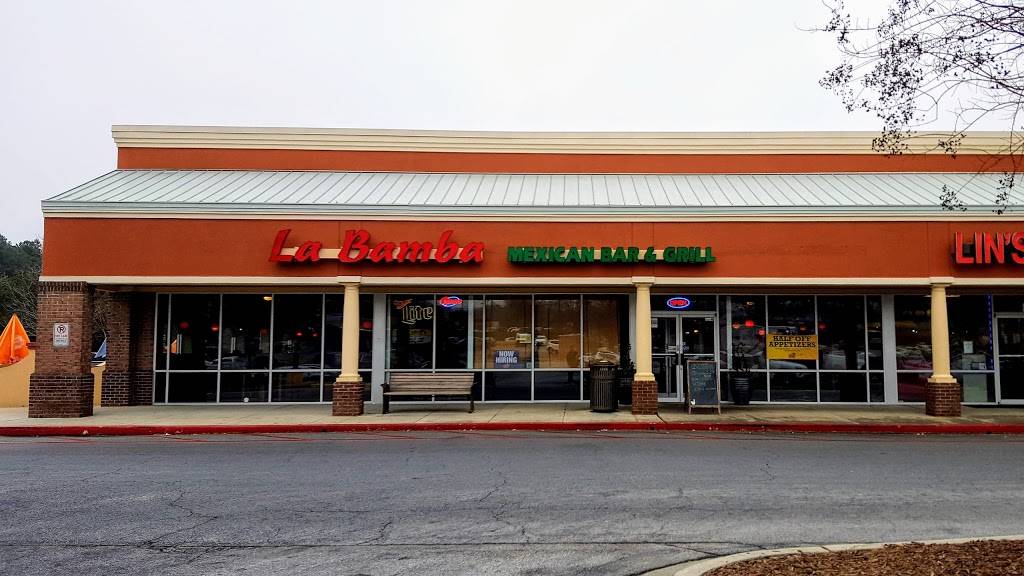 La Bamba Mexican Bar & Grill | restaurant | 4325 Atlanta Hwy #1, Loganville, GA 30052, USA | 4702754511 OR +1 470-275-4511