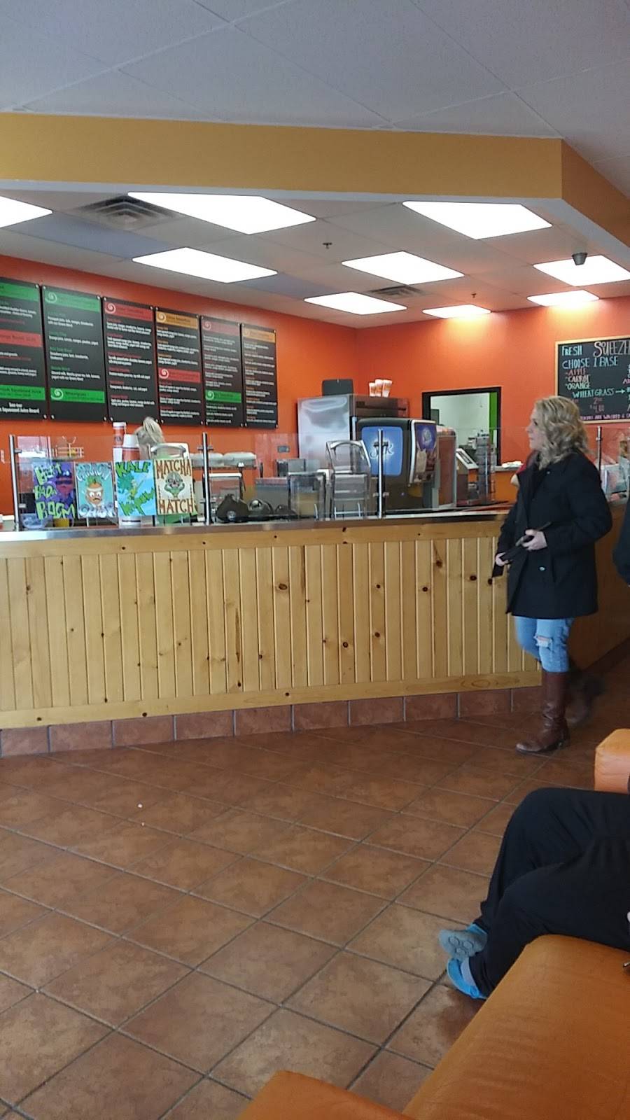 Pulp Juice & Smoothie Bar | restaurant | 6702 Strip Ave NW, North Canton, OH 44720, USA | 3302449167 OR +1 330-244-9167