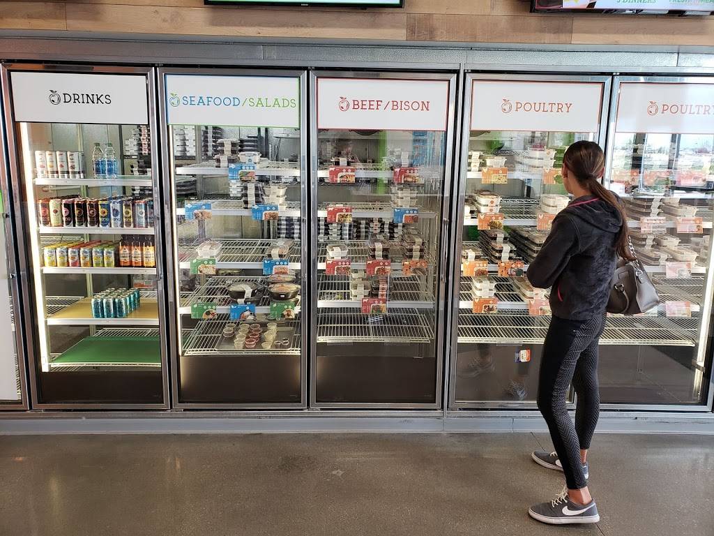 Fresh Fit Meals | restaurant | 11881 Hickman Rd #300, Urbandale, IA 50323, USA | 5152526297 OR +1 515-252-6297