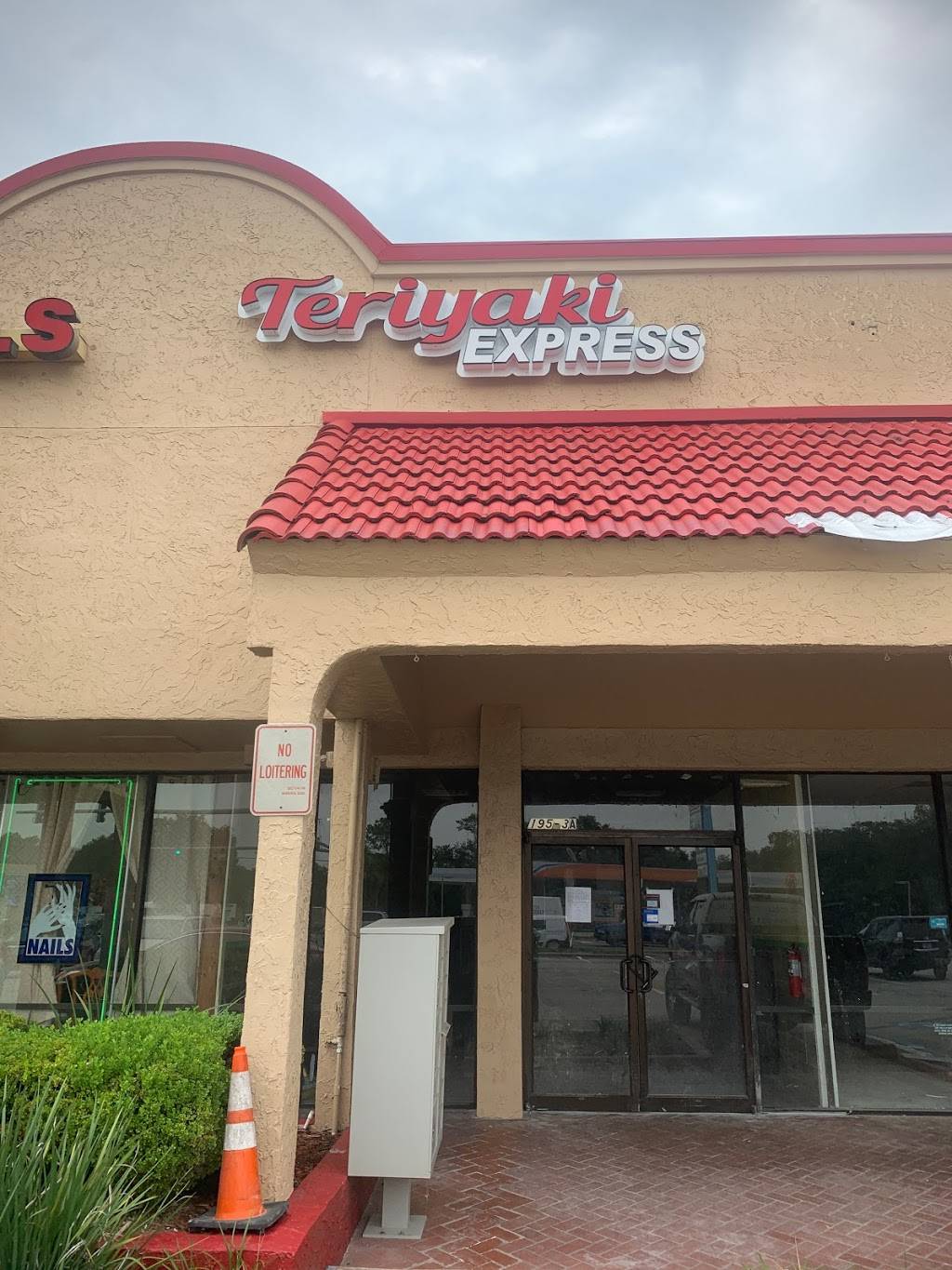 Teriyaki express | restaurant | 195 Blanding Blvd, Orange Park, FL 32073, USA | 9045793905 OR +1 904-579-3905
