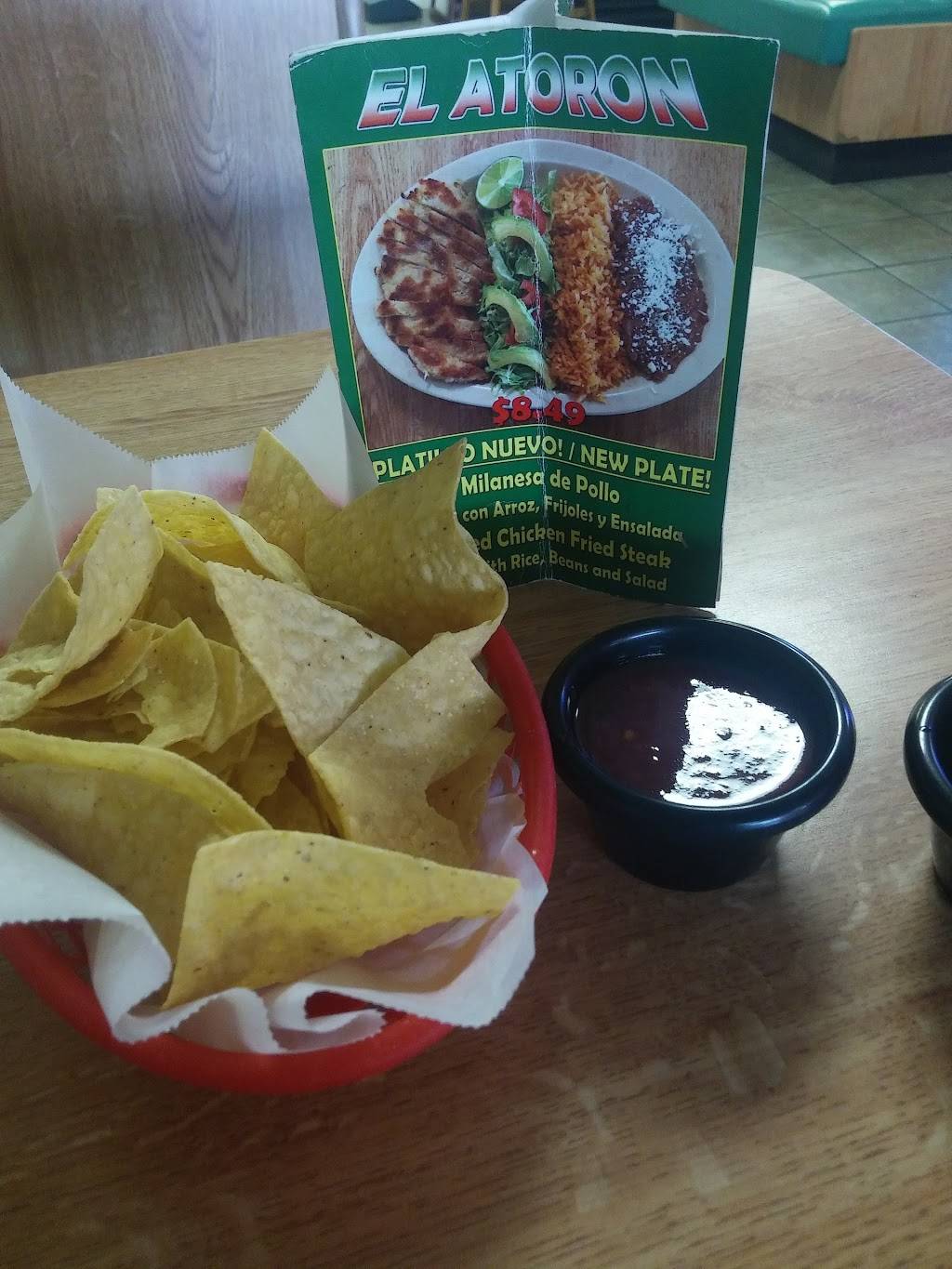 El Atoron taqueria & restaurant | restaurant | 1111 E Jefferson St, Grand Prairie, TX 75051, USA | 9722641370 OR +1 972-264-1370