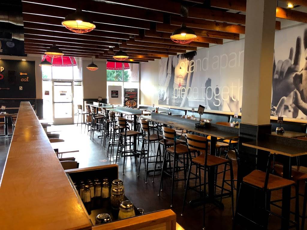 Pie Five Pizza | restaurant | 6440 N MacArthur Blvd, Irving, TX 75039, USA | 4699414752 OR +1 469-941-4752