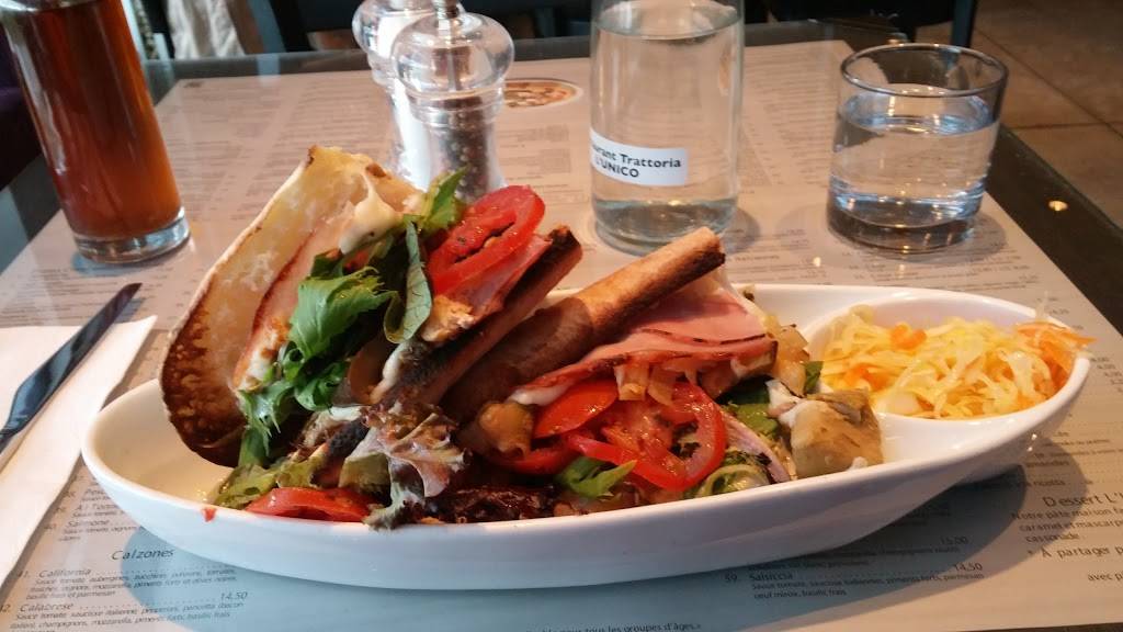 Restaurant Trattoria LUnico | meal delivery | 540 Rue DAvaugour, Boucherville, QC J4B 0G6, Canada | 4506418641 OR +1 450-641-8641