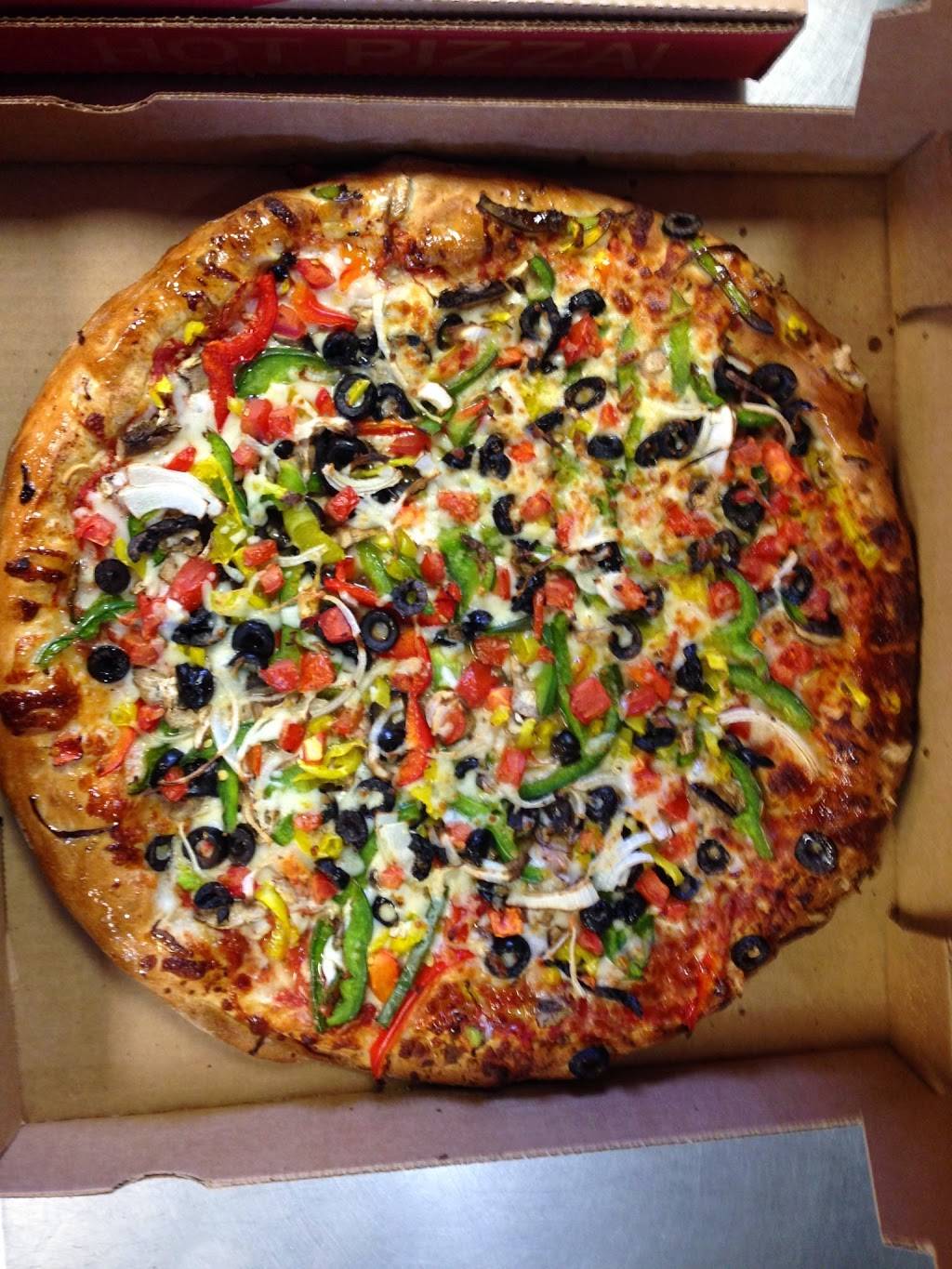 Dearborn Pizza | restaurant | 14406 W Warren Ave, Dearborn, MI 48126, USA | 3138469420 OR +1 313-846-9420