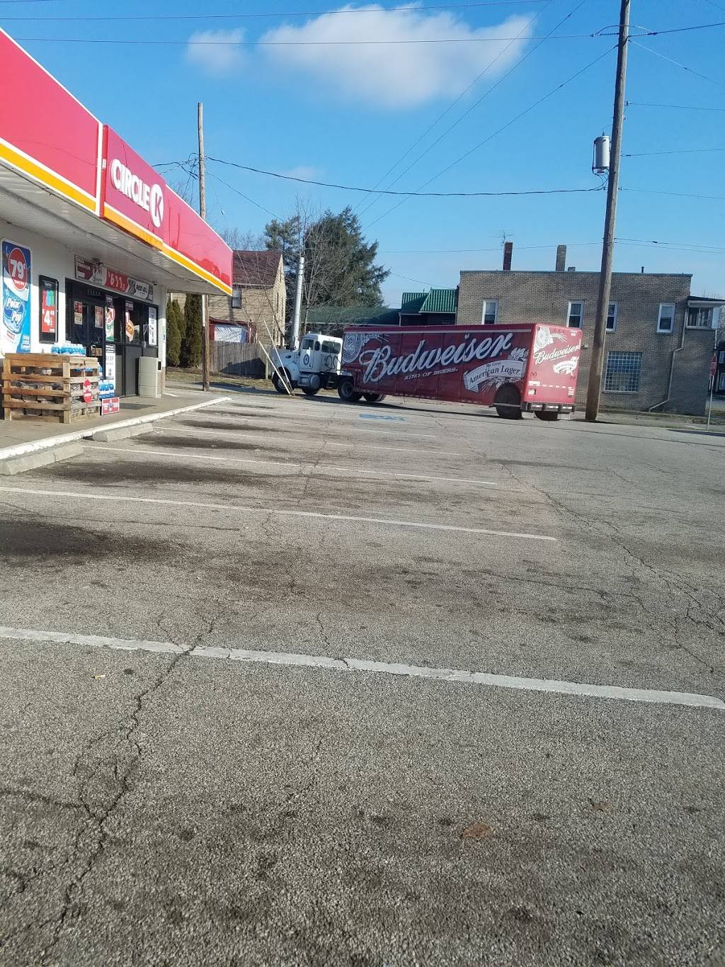 Circle K | meal takeaway | 1790 4th St, Cuyahoga Falls, OH 44221, USA | 3309201277 OR +1 330-920-1277