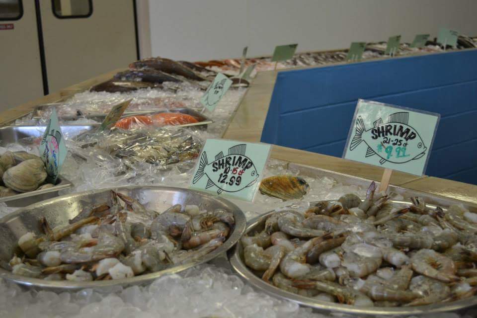 ReelTime Fishers Seafood | restaurant | 7437 E. Highway 22, Panama City, FL 32404, USA | 8508710085 OR +1 850-871-0085