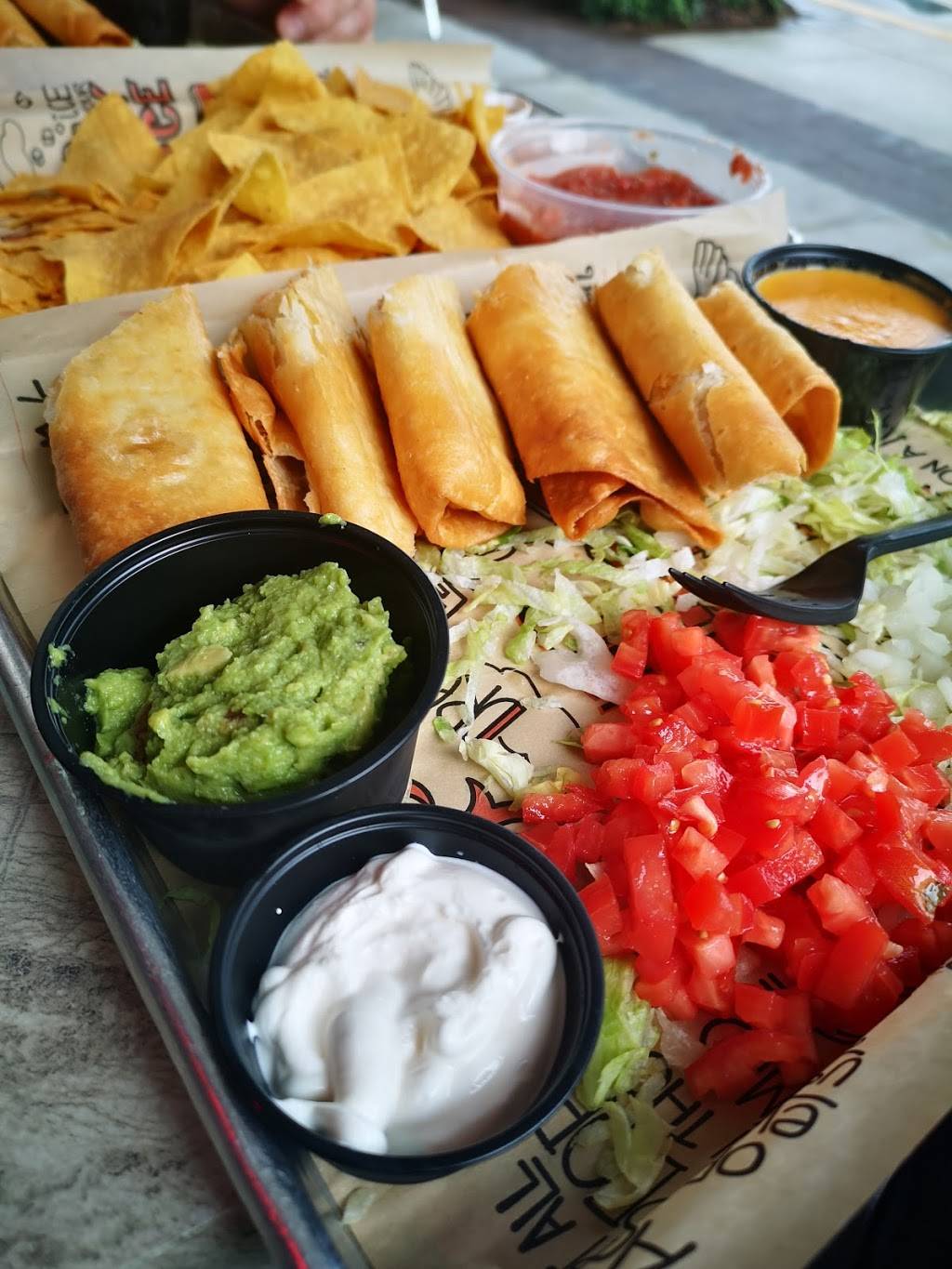 Tijuana Flats | restaurant | 1110 Weston Rd, Weston, FL 33326, USA | 9543585235 OR +1 954-358-5235