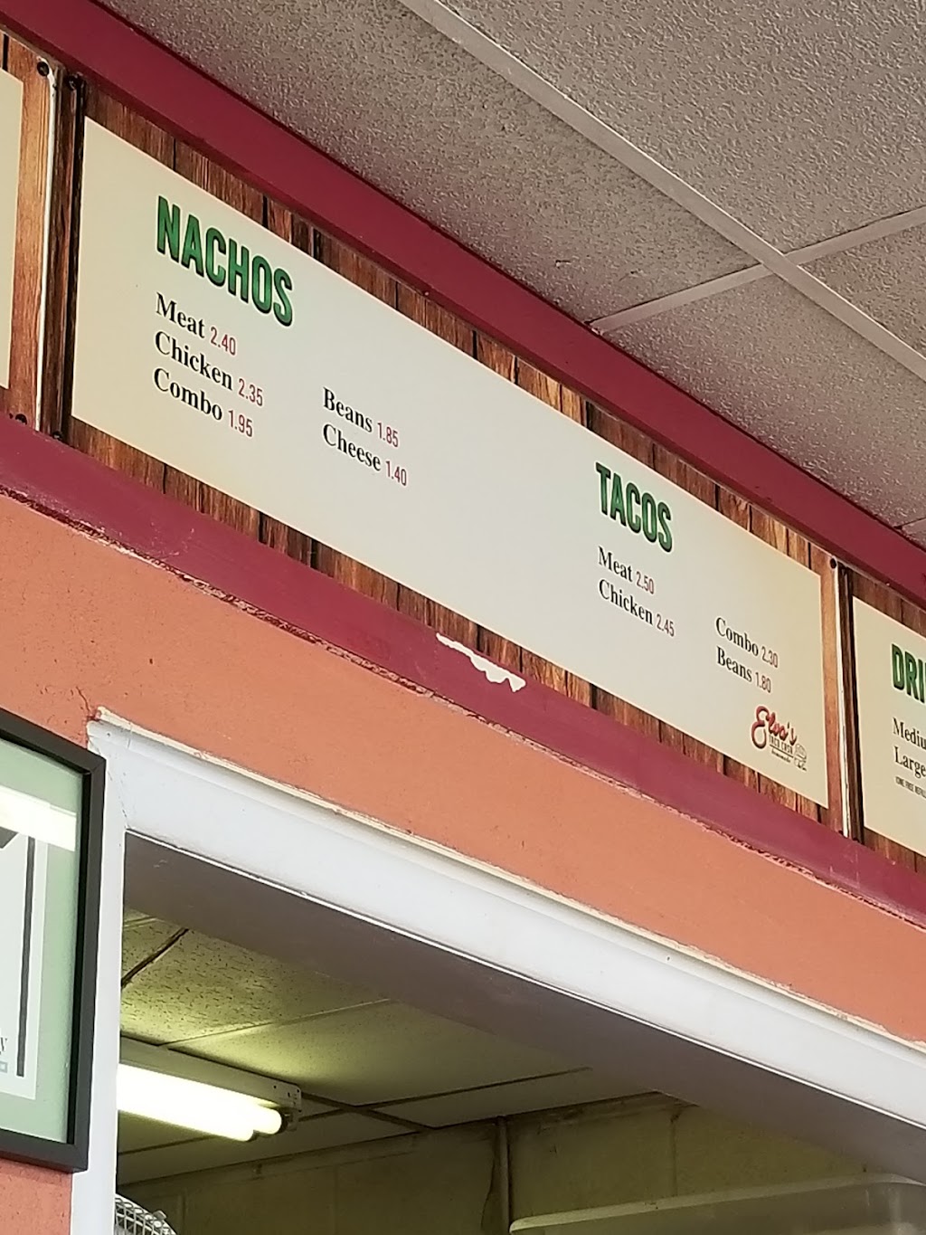 Elvas Taco Casa | restaurant | 807 Royalty Ave, Odessa, TX 79761, USA | 4323332831 OR +1 432-333-2831