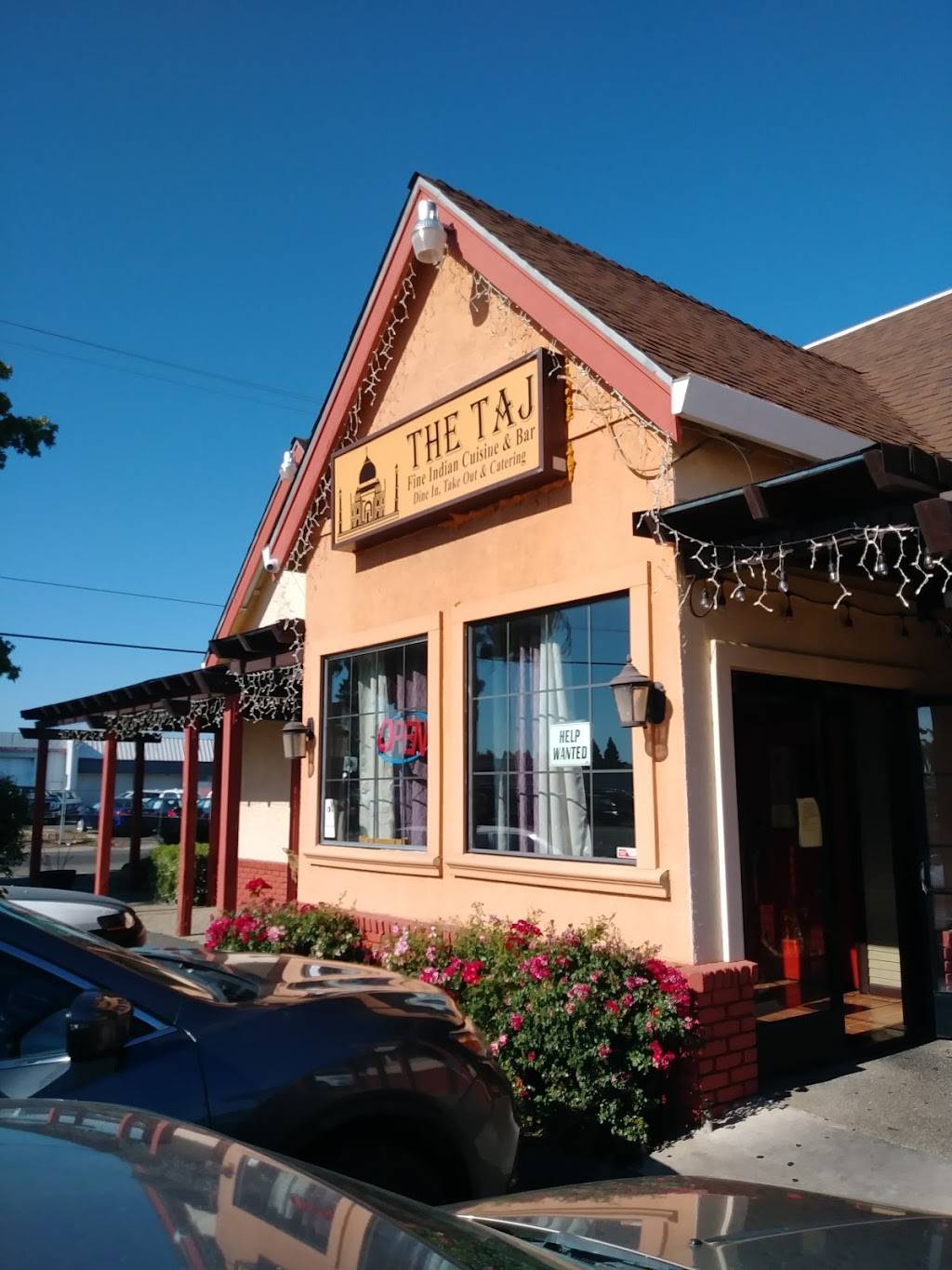 The Taj | restaurant | 1400 Whyler Rd, Yuba City, CA 95993, USA | 5308210121 OR +1 530-821-0121