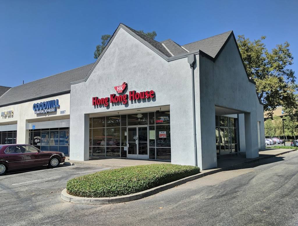 Hong Kong House | restaurant | 8887 Folsom Blvd # 1, Sacramento, CA 95826, USA | 9163613388 OR +1 916-361-3388
